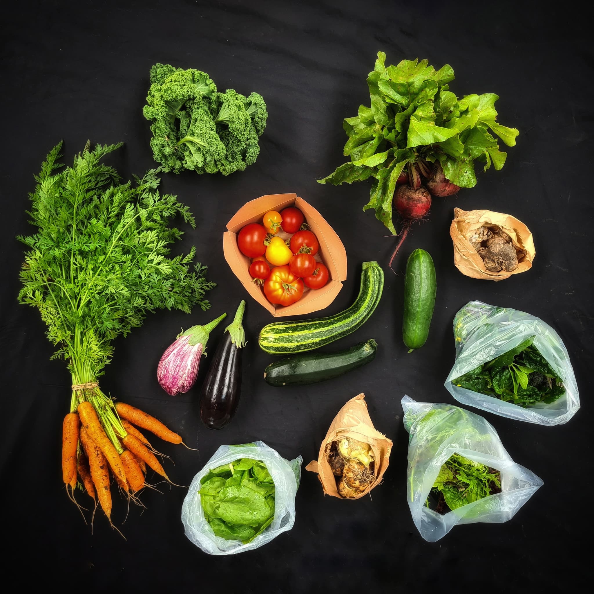 Big Veg Bags
