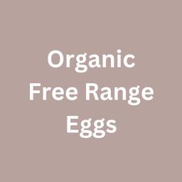 Image of Croft Organics Eggs (Standard)