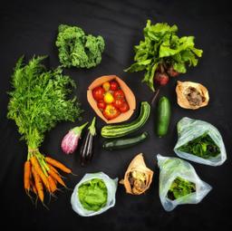 Image of Big Veg Bag (-20% Solidarity)