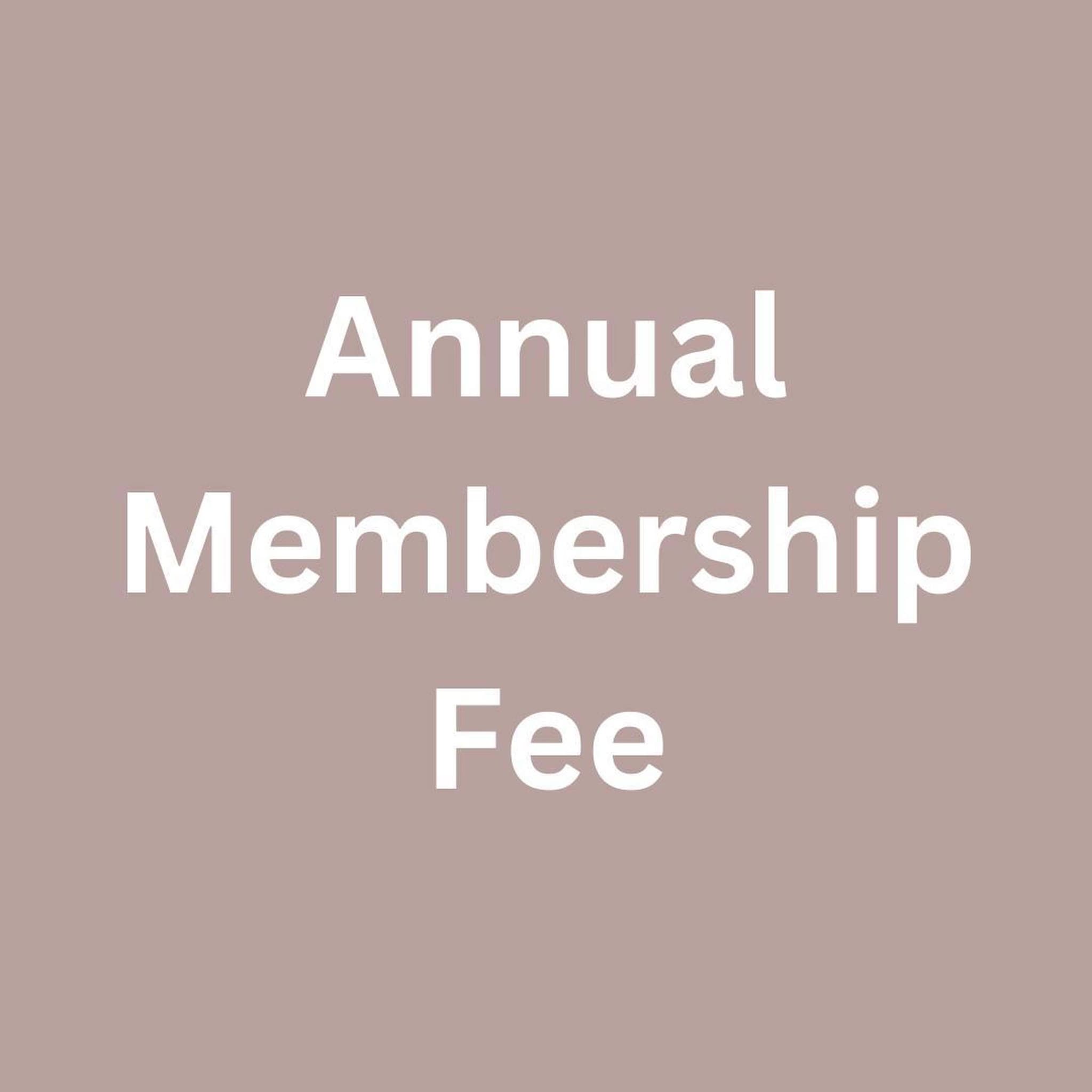 Membership Fee (-20% Solidarity)