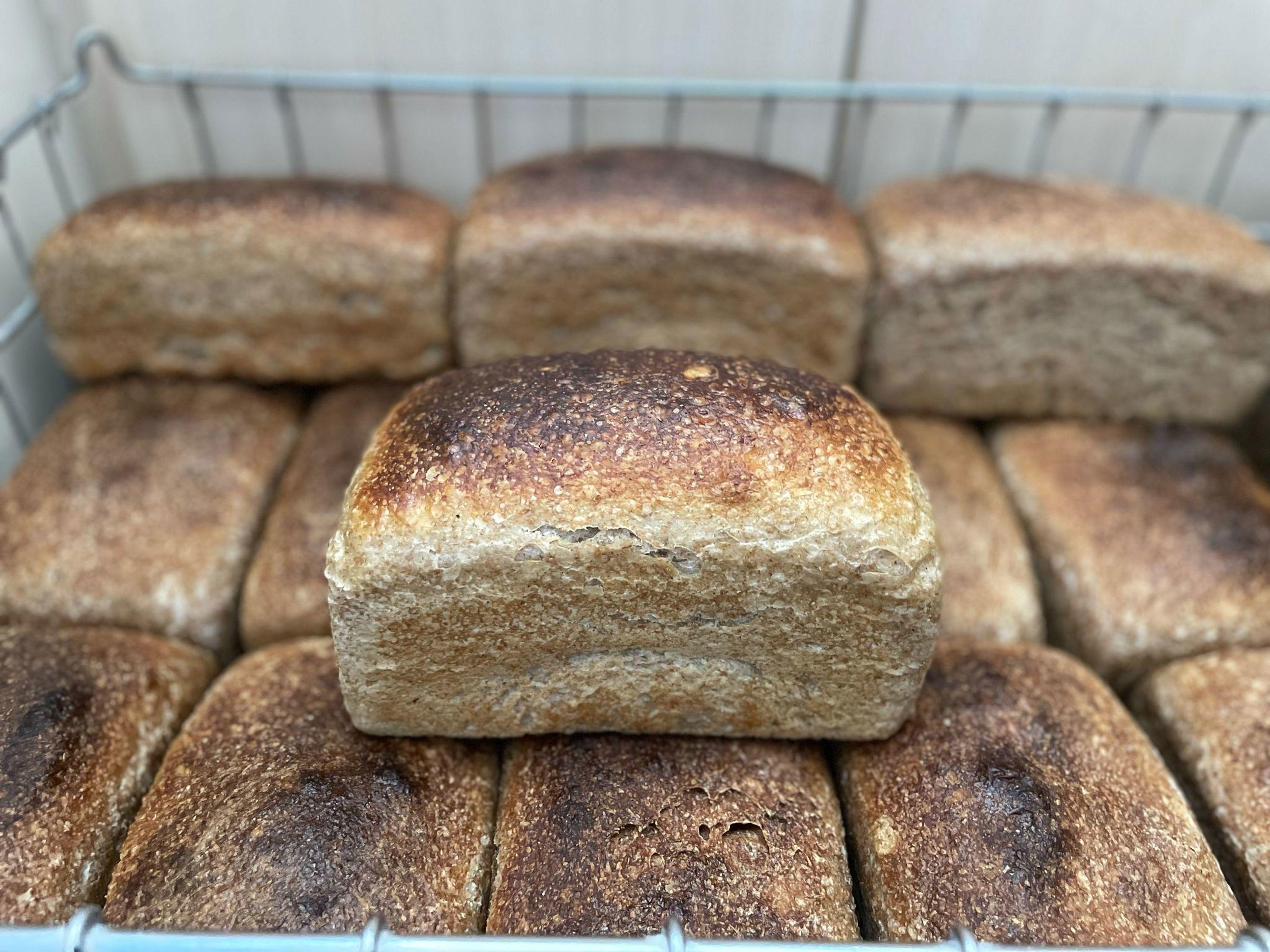 The Granton Loaf