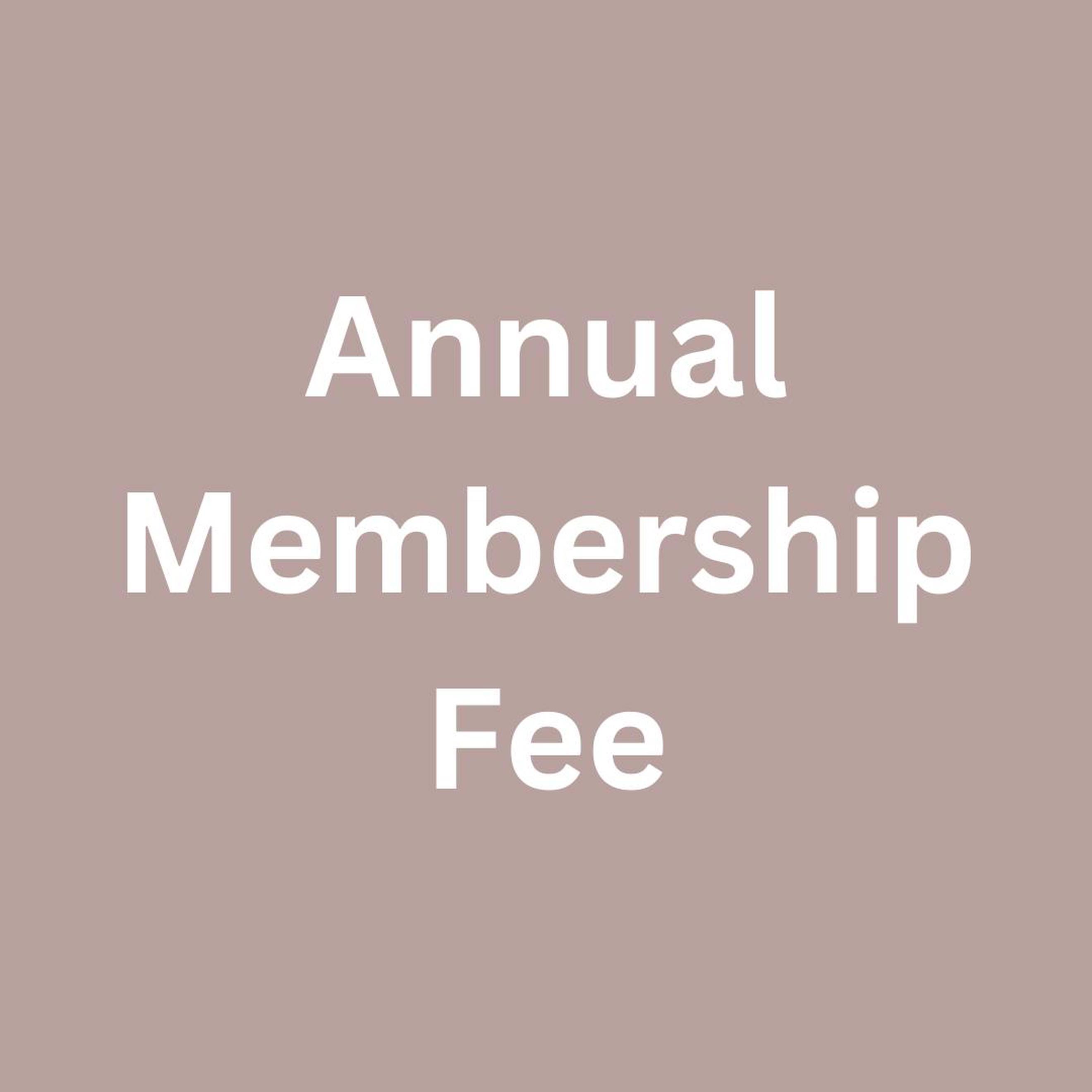 Membership Fee (Standard)
